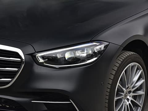 2023�� S 450 L 4MATIC ���ĸ߶���