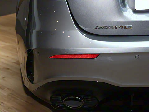 2025�� �Ŀ� AMG A 35 4MATIC