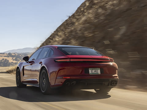 2024�� Panamera GTS 4.0T