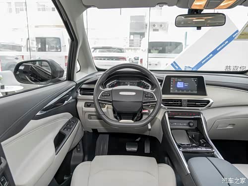 上汽大通g50手动款十万以内的7座mpv