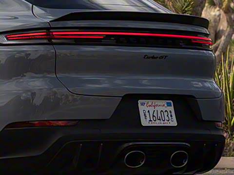 2025�� Cayenne Coup�� Turbo GT 4.0T