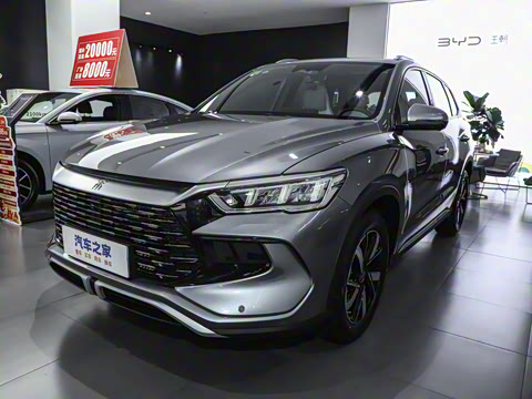 2024�� ��ҫ�� DM-i 110KM��Խ��