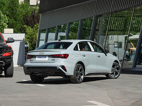 2026�� A3L Limousine 35TFSI �ɳ�������