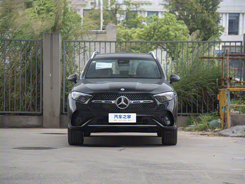 2025�� �Ŀ� GLC 300 L 4MATIC ������ 7��