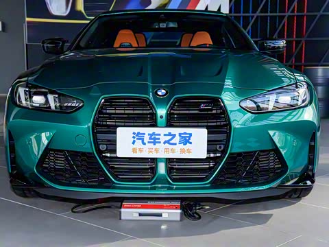 2024�� M4������ܳ� M xDrive ������