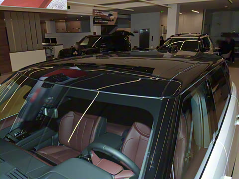 2025�� 400PS Dynamic HSE