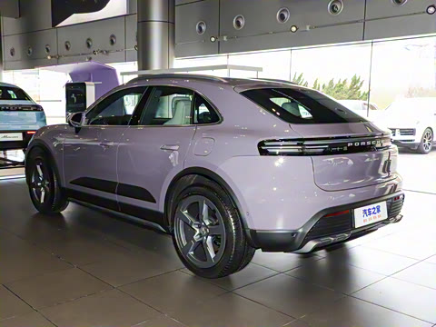 2025�� Macan 4 ���۰�
