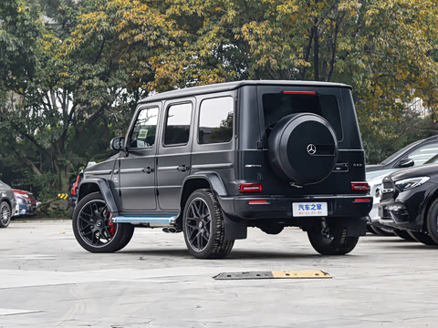 2025�� AMG G 63