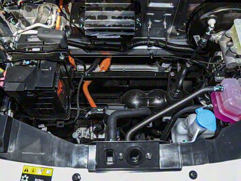 2024�� �Ŀ� �ഺ�� 251km �Ȱ��� 25.05kWh