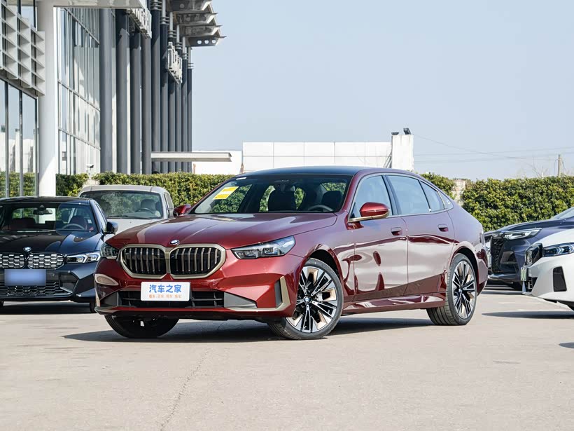 促为宝马5系的安全性能买单你选对了