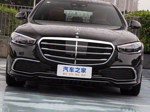 2025�� S 400 L ������