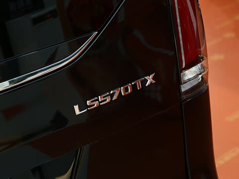 2025�� LS570TX ���