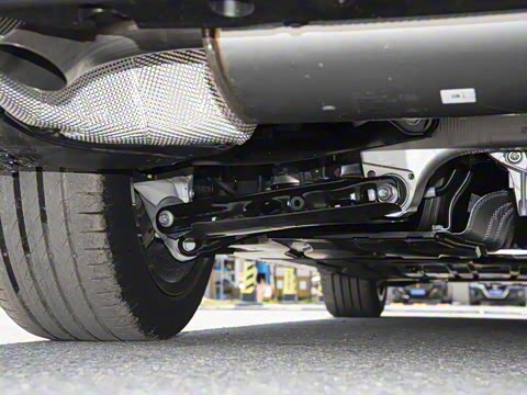 2025�� 525Li M�˶���װ