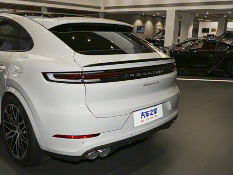 2025�� Cayenne Coup�� S E-Hybrid 3.0T