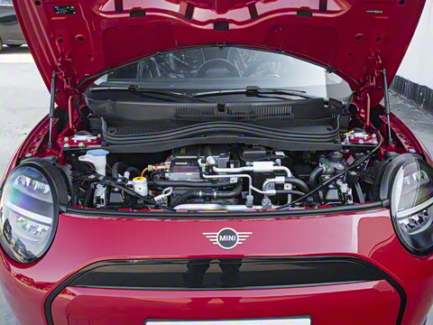 2025�� 456km COOPER E ������