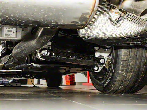 2025�� 530Li xDrive M�˶���װ