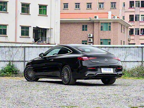 2025�� CLE 260 ���ܳ�