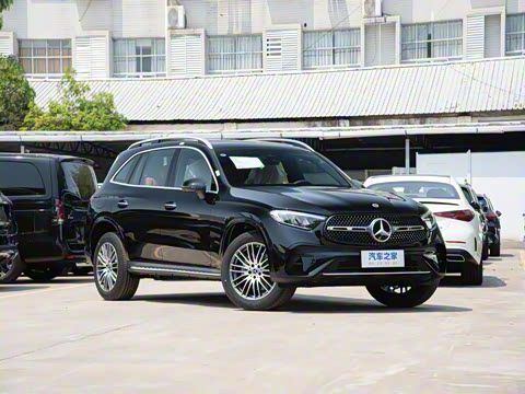 2025�� �Ŀ� GLC 300 L 4MATIC ������ 7��