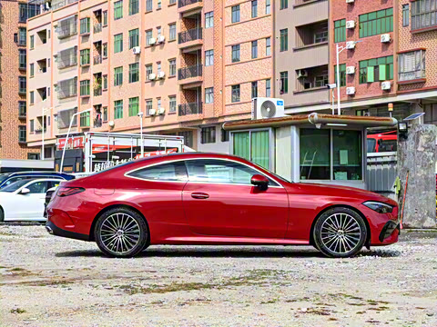 2025�� CLE 260 ���ܳ�