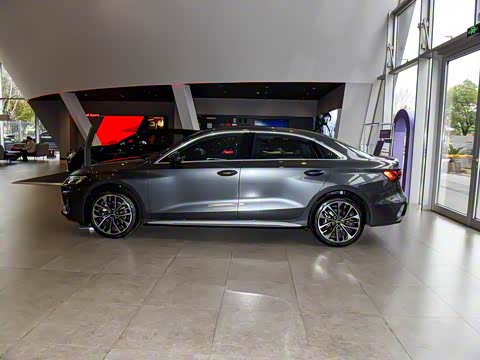 2025�� A3L Limousine 35TFSI �ɳ������� +������ѡ��