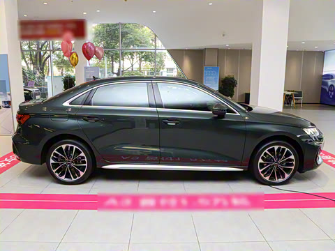 2025�� A3L Limousine 35TFSI �ɳ������� +������ѡ��