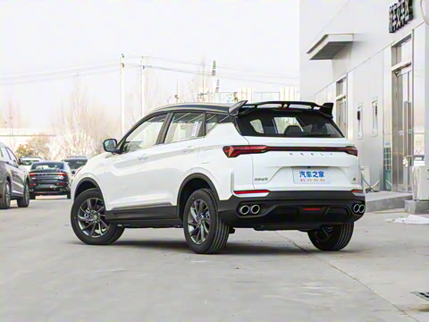 2025�� ��ԽL 1.5TD DCT ��Խ