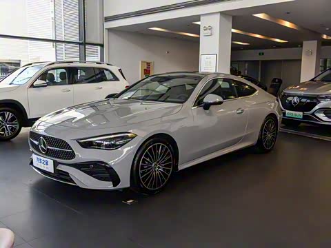 2025�� CLE 300 4MATIC �����ͽ��ܳ�