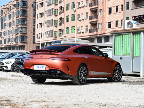 2023�� AMG GT 50 4MATIC+ �����ܳ�