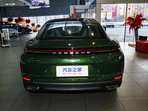 2024�� Panamera �����ӳ��� 2.9T
