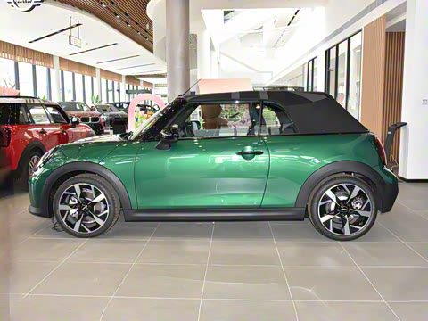 2025�� 2.0T COOPER S CABRIO ������