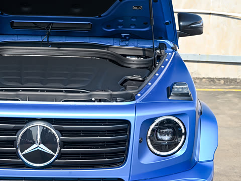 2025�� G580 �׷��ر��