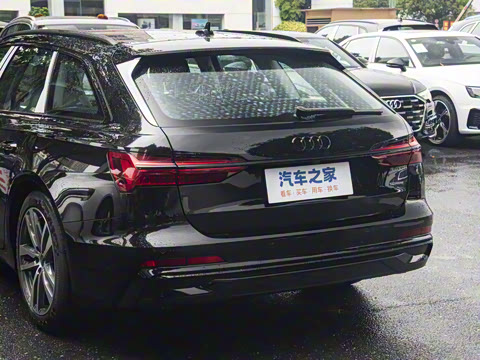 2025�� Avant 45 TFSI ��̽�ռ�