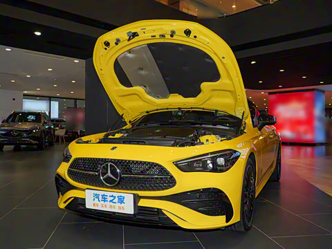 2025�� CLE 300 4MATIC ������ܳ�