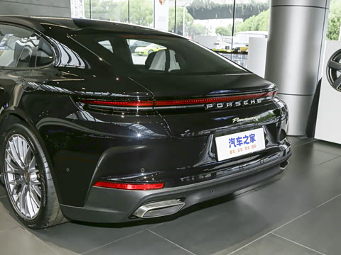 2024�� Panamera 4 E-Hybrid �����ӳ��� 2.9T