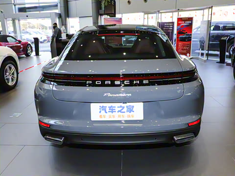 2024�� Panamera 2.9T