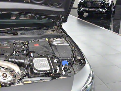 2025�� �Ŀ� AMG A 35 L 4MATIC