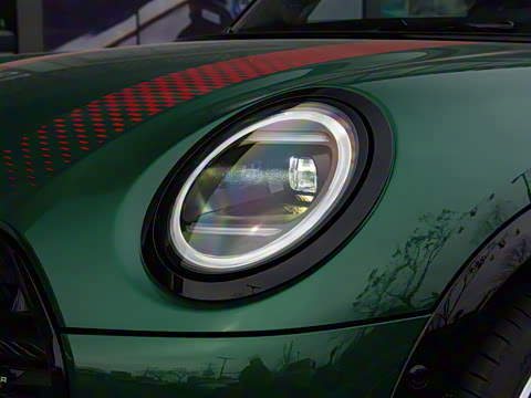 2025 JOHN COOPER WORKS