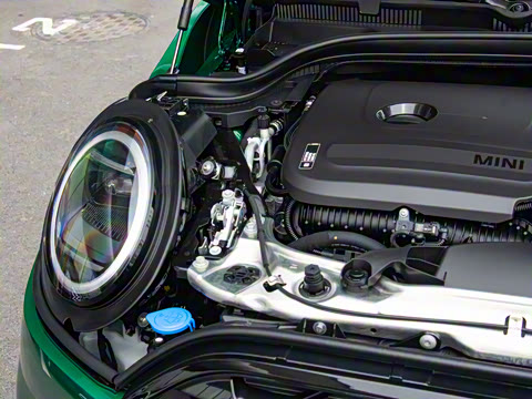 2025 JOHN COOPER WORKS