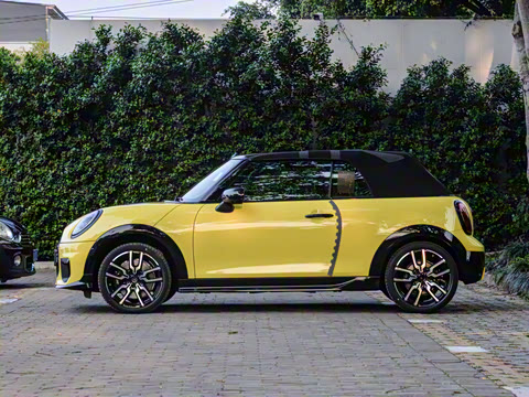 2025�� 2.0T COOPER S CABRIO ������