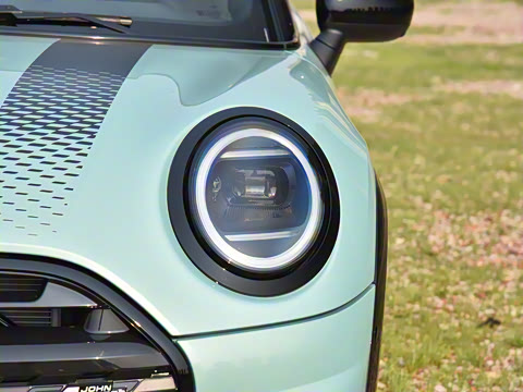 2025�� JOHN COOPER WORKS CABRIO