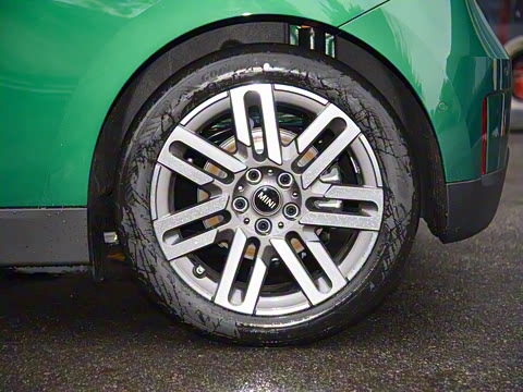 2025�� 456km COOPER E ������