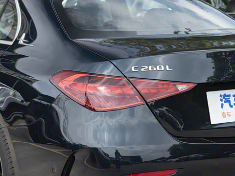 2025�� �Ŀ� C 260 L �˶���