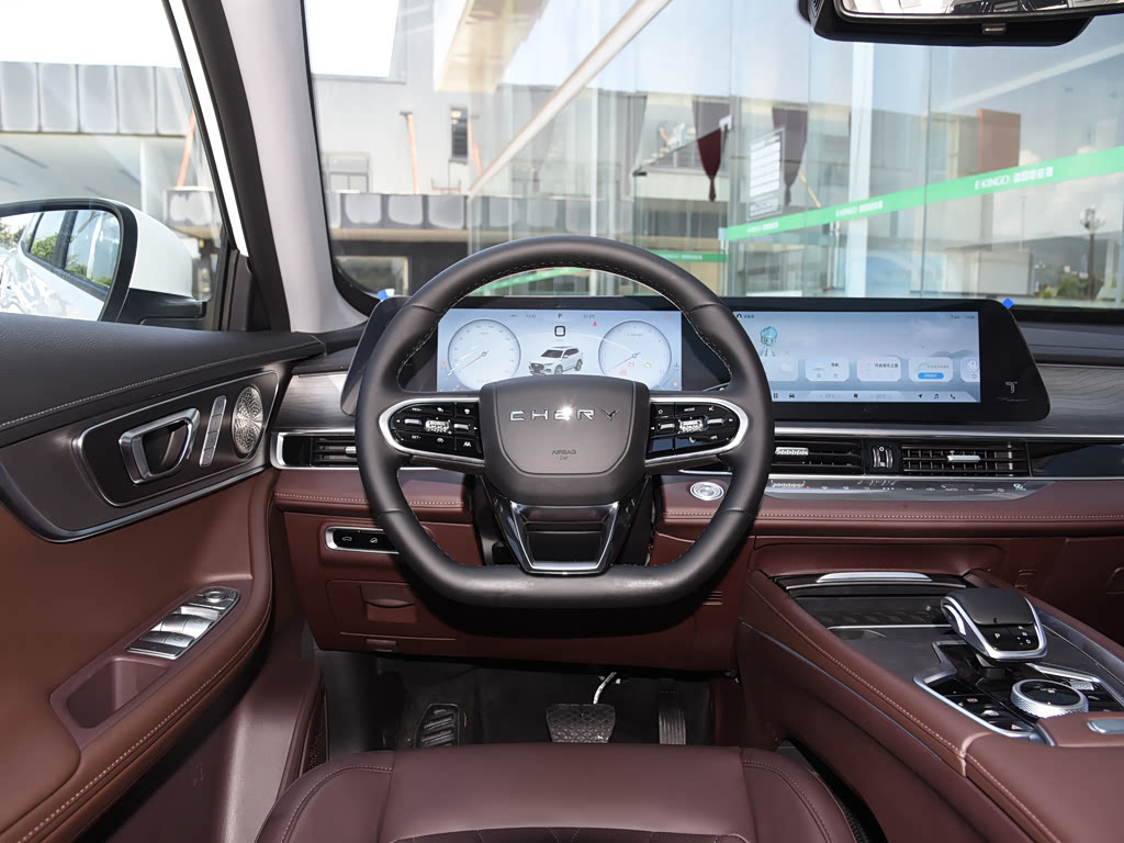 Chery Tiggo 8 Plus I Рестайлинг, Внедорожник 5 дв.: фото поколения