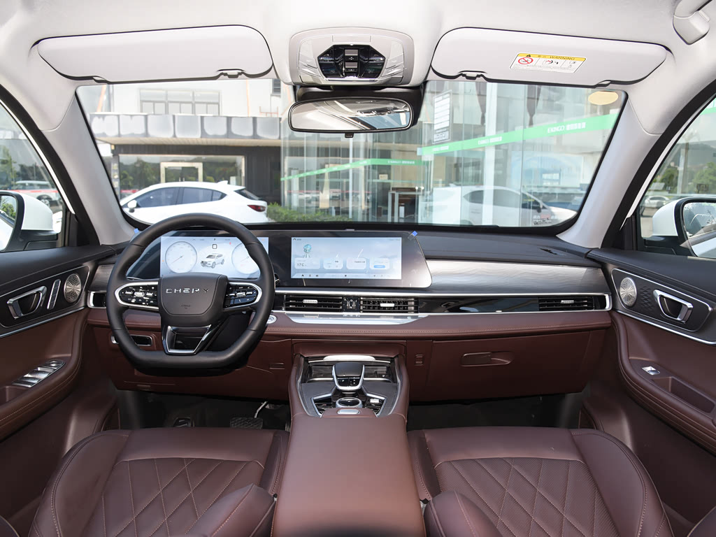 Chery Tiggo 8 Plus I Рестайлинг, Внедорожник 5 дв.: фото поколения