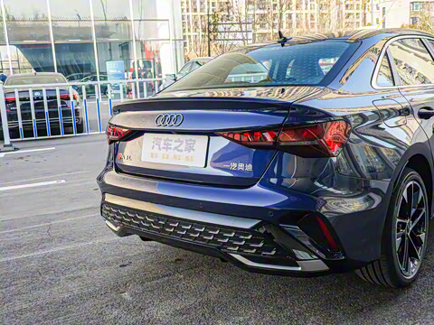 2025�� A3L Limousine 35TFSI �ɳ�������