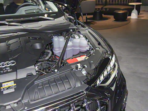 2025�� A8L Horch��ʼ�˰� 60TFSI