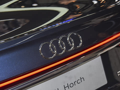 2025�� A8L Horch��ʼ�˰� 60TFSI