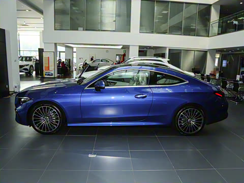 2024�� CLE 300 4MATIC �����ͽ��ܳ�