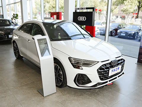 2025�� A3L Limousine 35TFSI �ɳ������� +������ѡ��