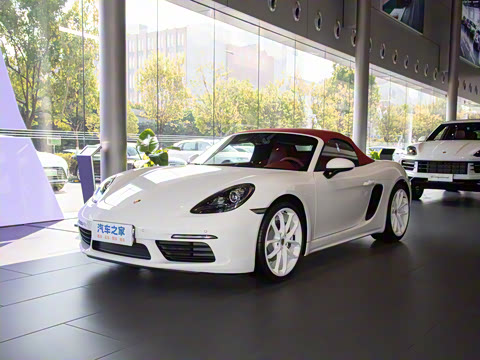 2023�� Boxster Style Edition 2.0T